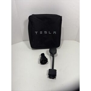 Tesla Bundle Connector 14 50 Adapter + Adapter 1067348-00-C + Case S3  X Y Cyber
